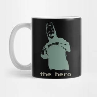 the hero Mug